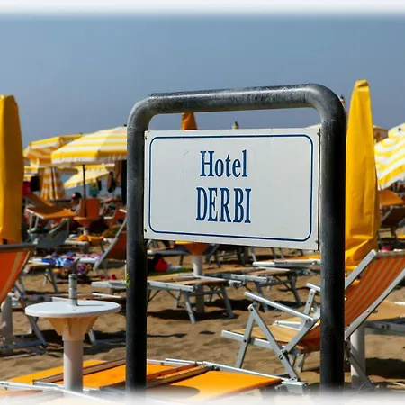Hotel Derby S Lido di Jesolo