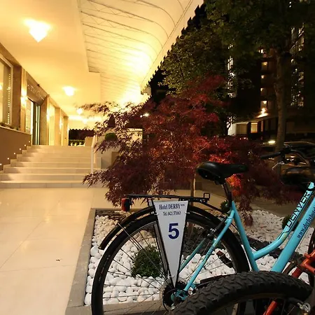 Derby S Hotel
